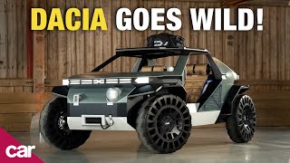 Dacia Manifesto Concept Unveil | The Future of Dacia?! (4K)