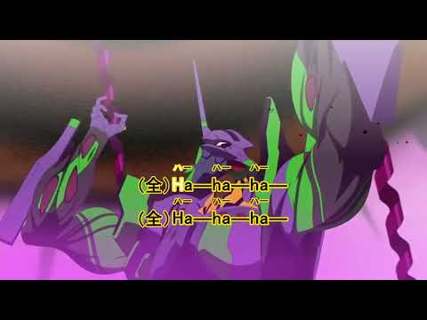 【ニコカラ】THE EXCEEDER(off vocal)/JAM Project