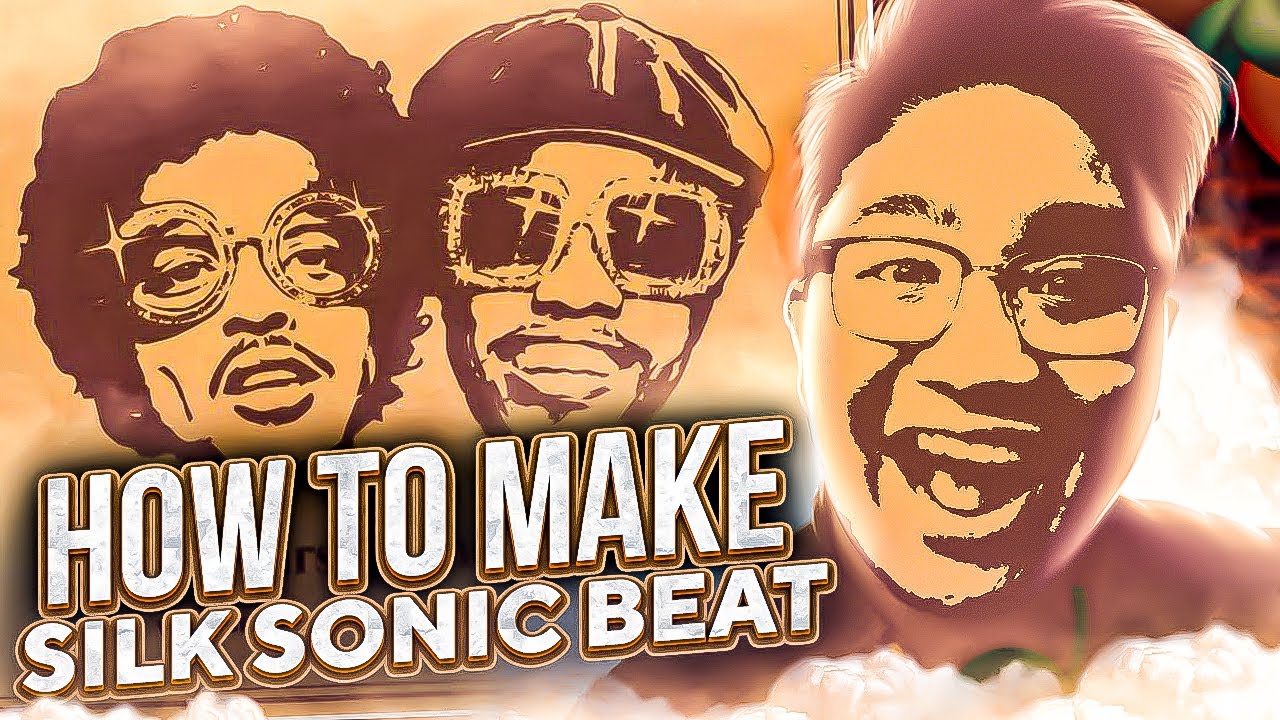 HOW TO MAKE VINTAGE SOUL BEATS FOR SILK SONIC IN 5 MINUTES! HOW TO MAKE VINTAGE SOUL BEATS FOR SILK SONIC IN 5 MINUTES!