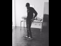 Chris Brown Dancing Freestyle "No Flockin"