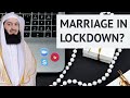 Marriage during Lockdown! Zoom, Skype &amp; Houseparty | Mufti Menk