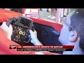 COSMOTE TV: CORFU 2019 F1 SIMULATOR