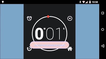 Toastmasters Timer Android App v1.0.0