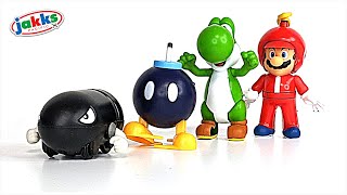 スーパーマリオ WORLD OF NINTENDO スーパーワインドアップ（ボム兵