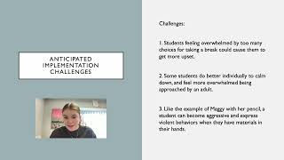Tier 2 Intervention Presentation By Kaitlyn Holaway Wealth