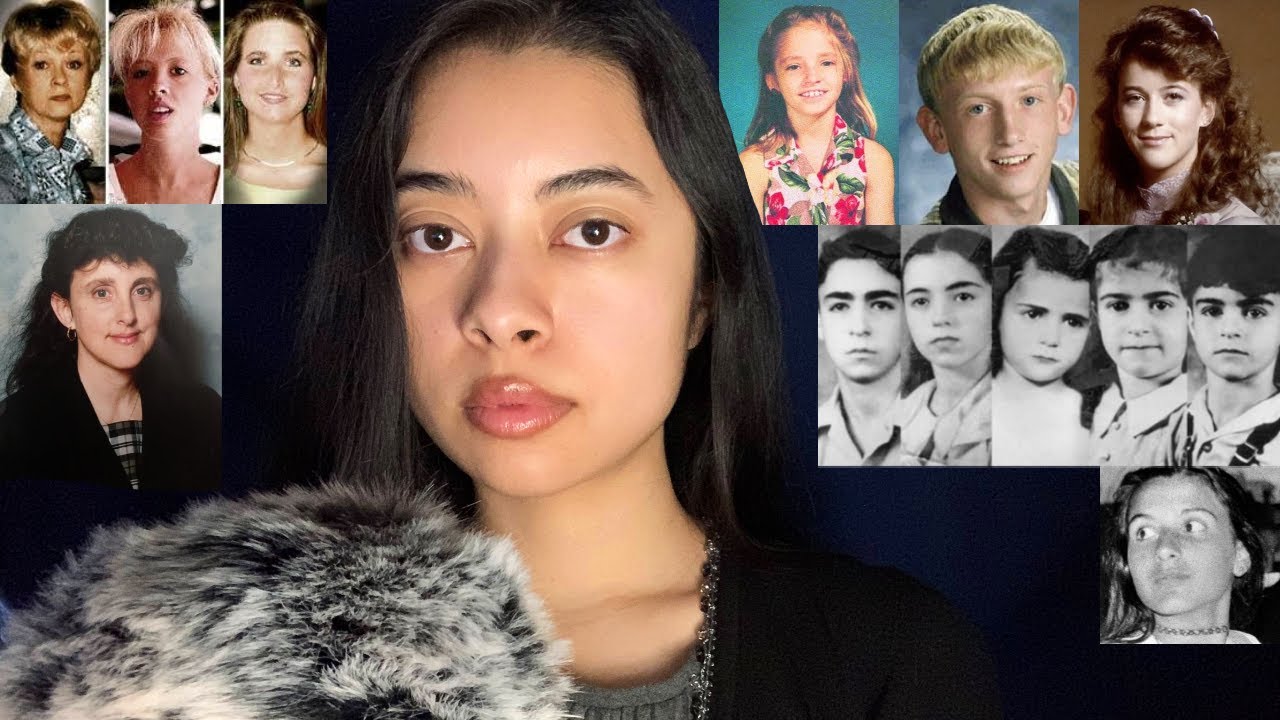 ASMR необъяснимые исчезновения людей.