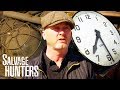 Buying & Restoring Enormous Industrial Pieces From A Family Business | Salvage Hunters