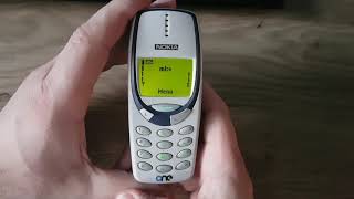 Nokia 3310 Special Codes Resimi