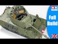 Tamiya 1/35 British M10 IIC Achilles tank destroyer