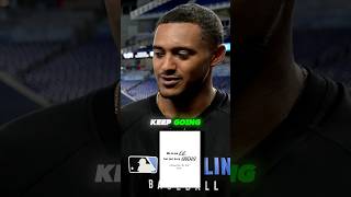 “I Thought My Career Was Ending”: The “Keep Going” Mantra That Helped Dane Myers #baseballstories