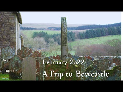 Bewcastle: A Celtic Shrine & An Anglo-Saxon Cross