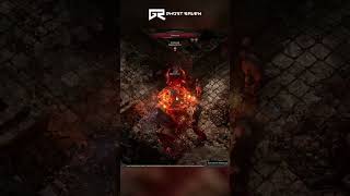 POE2 Druid – Furyflay Elite Fight #poe2