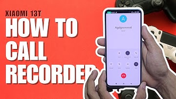 How to Enable Auto Call Recorder on Xiaomi 13T
