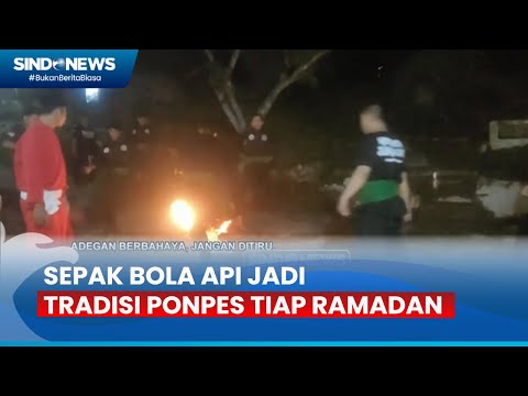 Sepak Bola Api