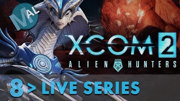 XCOM 2 BERSERKER QUEEN! | LIVE SERIES SATURDAYS! | LET