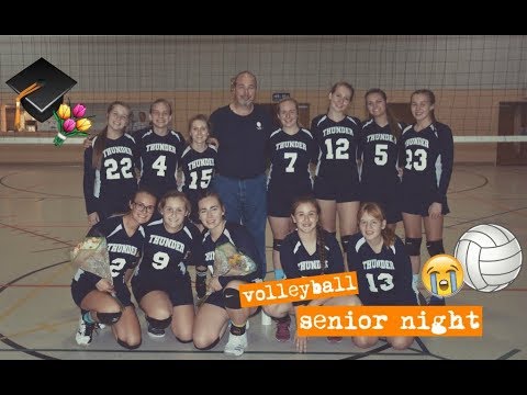 emotional abuse emotional volleyball senior night