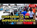 AGORA ANATA PRONUNCIA SE SOBRE A PARALISAÇÃO EM CONFERÊNCIA DE IMPRENSA AGORA ANATA PRONUNCIA SE SOBRE A PARALISAÇÃO EM CONFERÊNCIA DE IMPRENSA