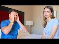 Break up prank on boyfriend while on holiday