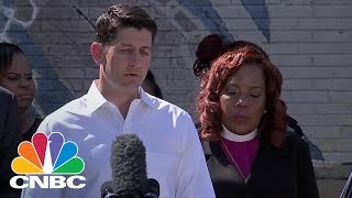 Paul Ryan: Donald Trump Comments On Judge Unacceptable | CNBC