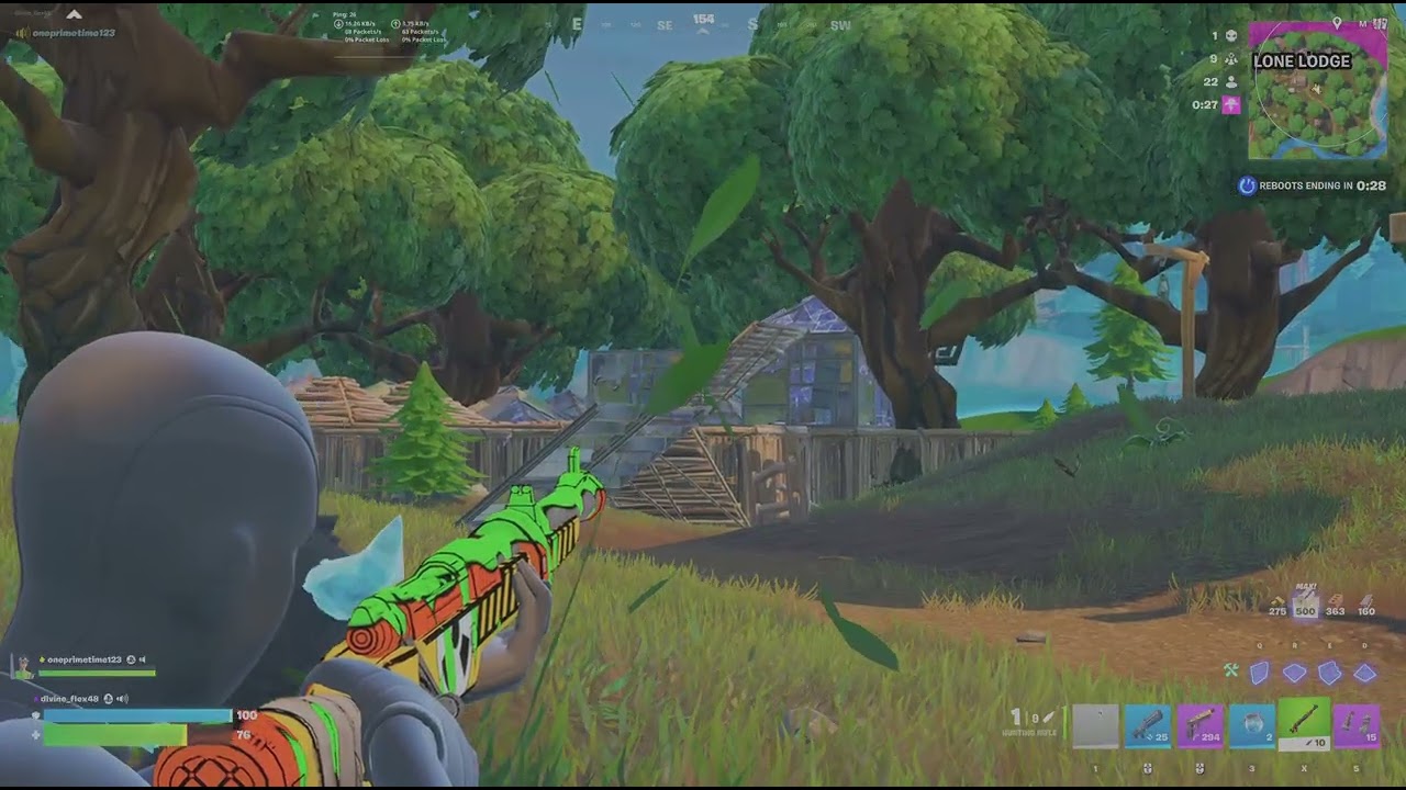 たなりーです Fortnite_20260517202538 - YouTube