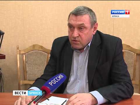 Скандал с ремонтом больницы в Унече