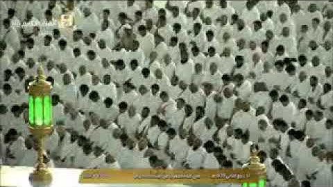 اواخر سورة يس بصوت الشيخ عبد الله الجهني شيخ الحرم المكي الشريف