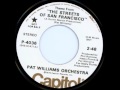 Pat williams orchestra  the steets of san francisco