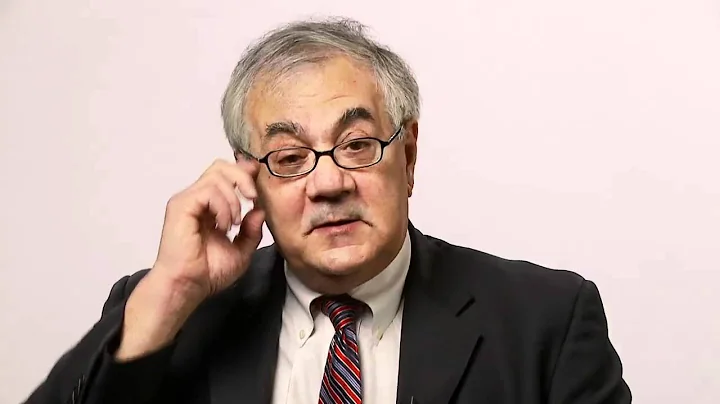 Barney Frank: "In 2003, I Didn't See a Crisis"  | Big Think