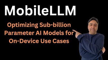 MobileLLM: Optimizing Sub-billion Parameter AI Models for On-Device Use Cases