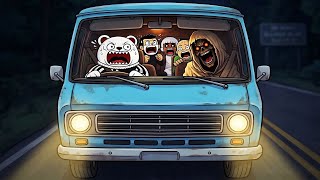 ทำงานกะดึก..ขับรถรับส่ง 🚙 Roblox screenshot 1