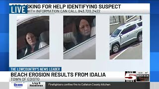 VIDEO: Charleston Police asks public for help identifying fraud suspect