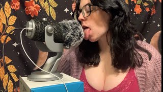 ASMR - Mouth Sounds 👅💦