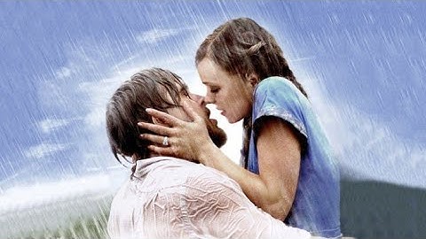 The Notebook / Regina Spektor - Samson (Music Video)