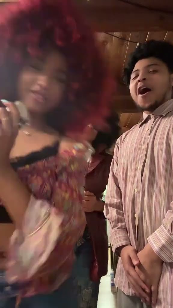 Kinigra , Seraph , Omarion ❤️❤️?? #jesuslovesyou #explorepage ￼#subscribe