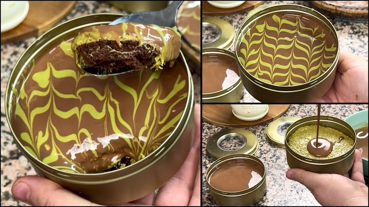 هادي هي الكيكة لي رايحا تنسيكم فكامل الوصفات لي جربتوها من قبل 😍 كيك دبي بأسهل طريقة بزاااف بنينة