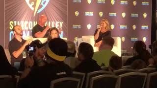 Stone Cold Steve Austin talks about his career highlights at Silicon Valley Comic Con 08-17-19