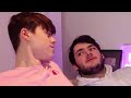 imallexx and james marriot being really gay