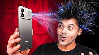 REAL COMEBACK ⁉️REDMI நீயாடா இது | Redmi K90 Max Review