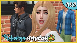 ? WHEN RATU JAMET AJOJING MALAH KETEMU MANTAN2 ? | Ep.428 | The Sims 4 Cemara Family