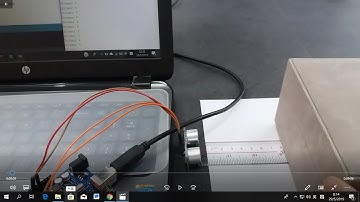 小學教師STEM工作坊系列四十一之Arduino超聲波測距