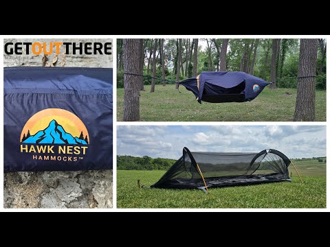 Hawk Nest Hammock: Tested and Reviewed!