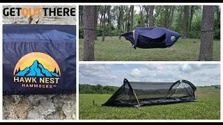Hawk Nest Hammock: Tested and Reviewed!