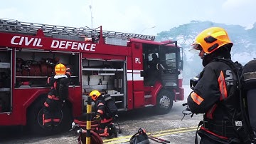 35th Section Commander Course Rota 1