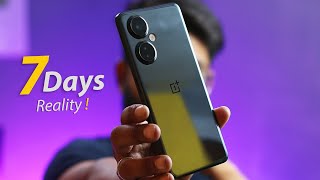 Oneplus Nord CE 3 Lite 5G After 7 Days Uses || 108 Camera Ka Sach🔥 Must Watch Before you Buy