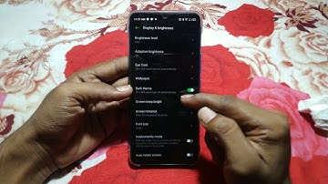 how to turn on dark them mode infinix smart 4plus | mobile Settings use kaise karen