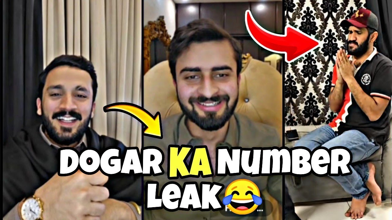 Dogar Ka Number Leak Karo 😂| Rajab Vs Haider Punishment Match Leak Number😱