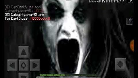 Minecraft haunted tunnel