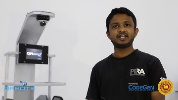 Semi Autonomous Mobile Robot Platform for Patient Monitoring (Part IV)