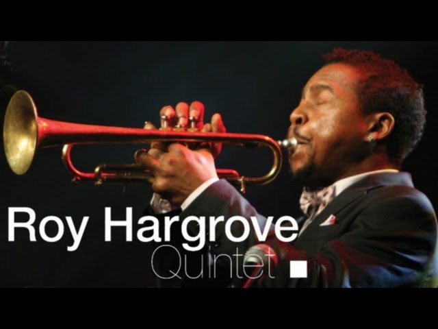 ミュージック THE ROY HARGROVE QUINTET ミュージック THE ROY HARGROVE QUINTET ミュージック THE ROY
