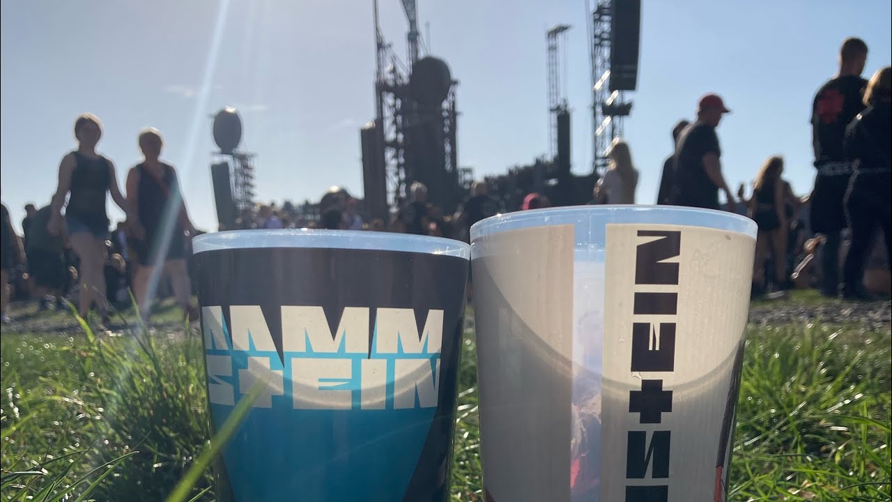 Rammstein - Intro & Armee der Tristen (LIVE Prague 15.5. 2022) - YouTube